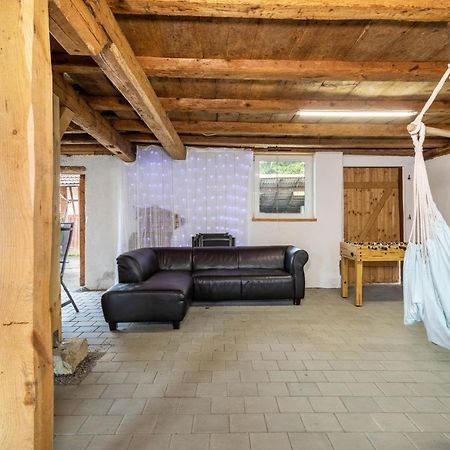 Ferienwohnung Ellenweiler bis 15 P FDH Exterior foto